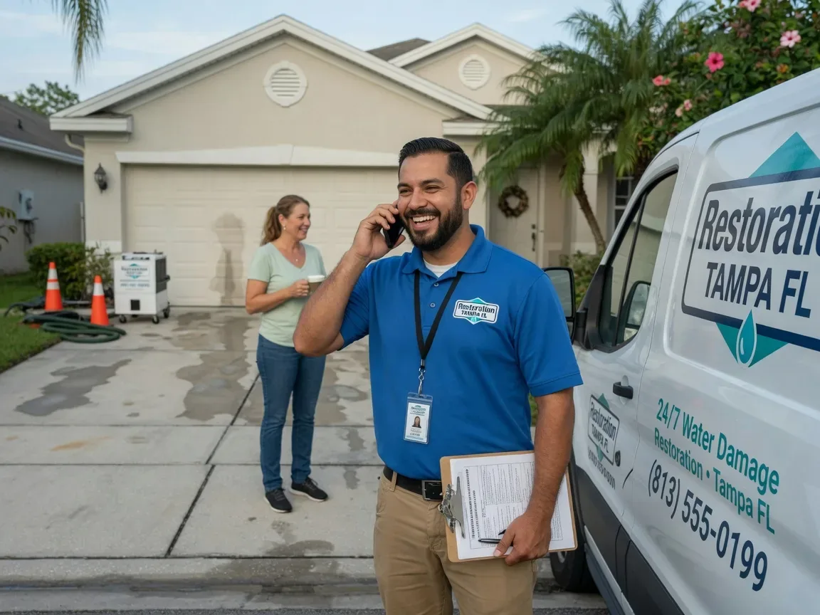 Water Damage Restoration Matthews, NC FAQs